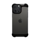 ARC Pulse for iPhone 15 Pro アルミ・マットブラック 仕入先在庫品