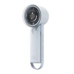 abbiFan Turbo 携帯扇風機 アイスブルー 仕入先在庫品