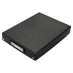 TPS デスクトレー A4 黒 1個 取り寄せ商品