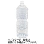 ミツウロコビバレッジ 四季の恵み ラベルレス 2L ペットボトル 1ケース(6本) 取り寄せ商品