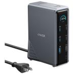  якорь Japan ANKER Primedo King стойка (14-in-1 Dual Display 160W) серый 1 шт приобретенный товар 