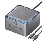 アンカージャパン ANKER Prime ドッキングステーション(14-in-1 8K Thunderbolt 5) グレー 1個 取り寄せ商品