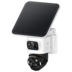 アンカージャパン eufy(ユーフィ) 屋外カメラ eufyCam S4 ホワイト 1台 取り寄せ商品