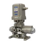 日本精器 パイロット式4ポートバル�