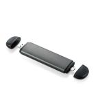  Logitec ( Elecom ) LGB-PNVSUAC USB3.2(Gen2) соответствует M.2 NVMe SSD кейс /Type-C соответствует / прямой .. производитель наличие товар 