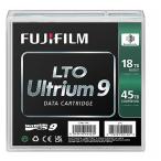  Fuji Film LTO Ultrium9 данные картридж штрих-код этикетка ( вертикальный ) есть 18TB/45TB 1 упаковка (5 шт ) приобретенный товар 