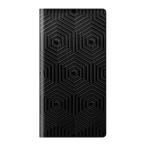 ショッピングiPhone4 ＳＬＧ　Ｄｅｓｉｇｎ iPhone6 D4 Metal Leather Diary ブラック 仕入先在庫品