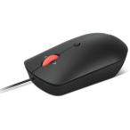 レノボ・ジャパン ThinkPad USB Type-Cマウス 目安在庫=○