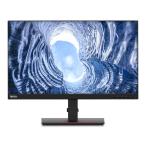 Lenovo ThinkVision T24h-20 61F0GAR1JP （ブラック） ThinkVision