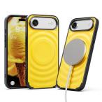 ｍｉａｋ SCOOP MagSafe対応ケース for iPhone Air ブラックマンゴー 仕入先在庫品