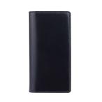 abbi SIGNATURE ROCADO シェルコードバン MagSafe対応ケース for iPhone 17 Pro ブラック 仕入先在庫品