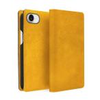 abbi SIGNATURE MARGOTイタリアンレザー MagSafe対応ダイアリーケース for iPhone 16e タン 仕入先在庫品
