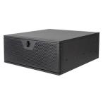  Silverstone 4U сервер кейс SST-RM44 стандарт наличие =^