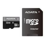 ＡＤＡＴＡ　Ｔｅｃｈｎｏｌｏｇｙ Premier microSDHCカード32GB UHS-I CLASS10 SD変換アダプター付属 目安在庫=○