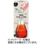 味の素ＡＧＦ ブレンディ ザリットル ピーチティー 1箱(5本) 取り寄せ商品