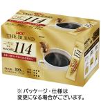 UCC The * Blend 114 палочка 1 коробка (100шт.@) стандарт наличие =0