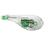 kokyo корректирующая лента (kesipita) корпус 6mm ширина ×10m зеленый 1 шт приобретенный товар 