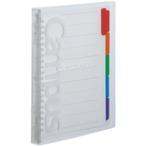 コクヨ キャンパススライドバインダーＡ５スリ 目安在庫=○