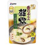 シマヤ 昔ながらの雑炊 こんぶだし�