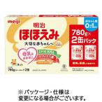  Meiji .. для молоко щека .. большой жестяная банка 780g/ жестяная банка 1 упаковка (2 жестяная банка ) приобретенный товар 