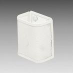 リヒトラブ ＬＩＨＩＴ　ＬＡＢ． マグネットポケット ペンスタンド　白 目安在庫=○