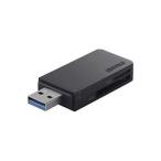  Buffalo BSCR26TU3BK высокая скорость устройство для считывания карт / зажигалка USB3.0 черный стандарт наличие =^