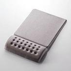 エレコム COMFY マウスパッド グレー MP-095GY 目安在庫=△