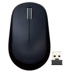  Elecom BlueLED мышь EPRIM беспроводной 3 кнопка черный M-DY12DBBK стандарт наличие =0