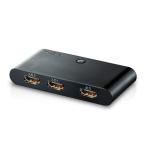  Elecom HDMI переключатель 2 ввод 1 мощность простой упаковка черный DH-SW21BK E производитель наличие товар 