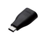  Elecom смартфон для USB изменение адаптер USB(A женский )-USB(C мужской ) черный модель C стандарт наличие =^