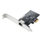  I *o-* данные оборудование ETQG-PCIE PCI Express подключение 2.5GbE LAN адаптор стандарт наличие =0