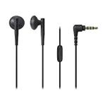  Audio Technica смартфон для наушники-беруши ATH-C200iS черный производитель наличие товар 