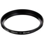 Kenko Tokina（ケンコー・トキナー） ステップアップリングN 43mm-46mm 887929 メーカー在庫品