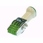 サンビー テクノタッチ回転印 欧文日付 5号 明朝体 1個 目安在庫=○