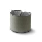 ショッピングパネルヒーター アイリスオーヤマ ぐるポカ パネルヒーター モスグレー 目安在庫=△