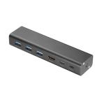 サンワサプライ 木製天板取付用USB+HDMIドッキングステーション メーカー在庫品