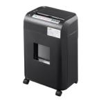 サンワサプライ オートフィードシュレッダー(100枚・クロスカット) メーカー在庫品