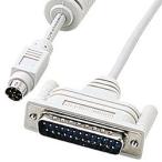  Sanwa Supply KRS-406M2K Mini DIN 8Pin мужской /Dsub25Pin мужской 2m производитель наличие товар 