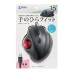 サンワサプライ MA-TB128BK 有線トラックボール 目安在庫=○