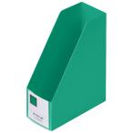  King Jim Mini G box PP вертикальный type зеленый 1 шт. приобретенный товар 