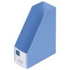  King Jim Mini G box PP вертикальный type синий 1 шт. приобретенный товар 