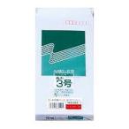 高春堂 再生ケント封筒 テープのり付 長3 80g/m2 〒枠あり ホワイト 1パック(100枚) 目安在庫=○