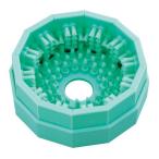 ジーエス環境システム つめっこ除菌ブラシ　96×96×40mm (1本) 目安在庫=△