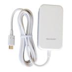 ショッピングシャープ シャープ SHAC05 ACアダプター 目安在庫=○