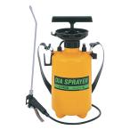フルプラ プレッシャー式噴霧器　単頭式　4L (1個) 目安在庫=○