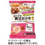 丸彦製菓 おてがる腸活おかき 90g(15g