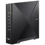 ＮＥＣ 5年無償保証 Wi-Fi6搭載SOHO/SMB向け無線ルータ Aterm