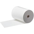 ビジコム 感熱レジロール ノーマル紙 58×40mm×20m コアレス8mm 65μ 1パック(5巻) 取り寄せ商品