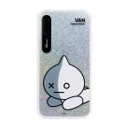 ショッピングbt21 ＢＴ２１ iPhone XS MAX  LIGHT UP BASIC_VAN 仕入先在庫品