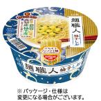 日清食品 日清麺職人 柚子しお 76g 1